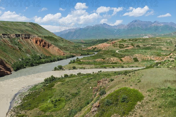 Eki Naryn Gorge