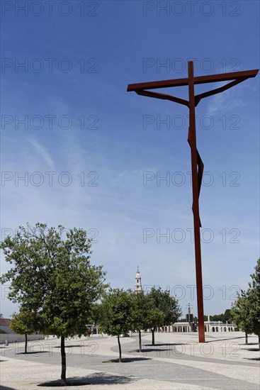 Cross of the Church of the Holy Trinity