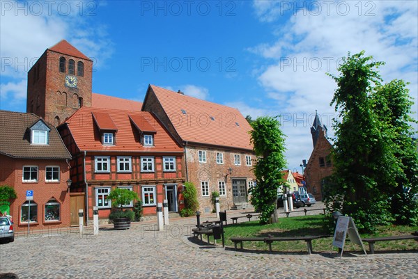 Brick houses