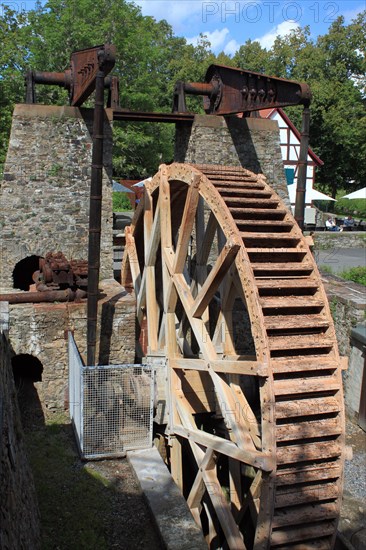 Water wheel