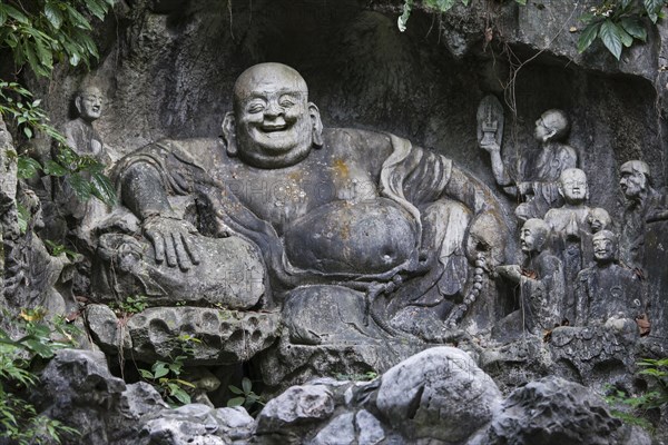 Laughing Buddha