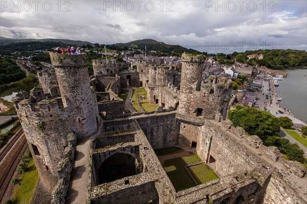 Conwy Castle