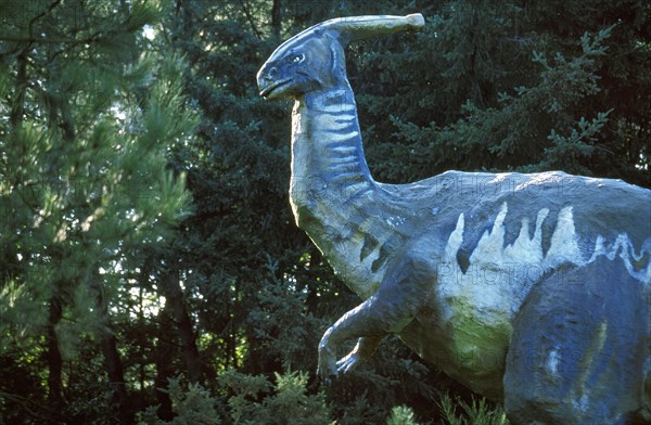 PARASAUROLOPHUS