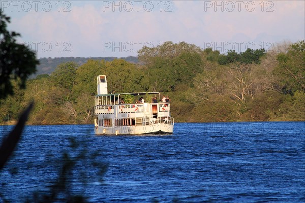 Sunset Tour Excursion Boat