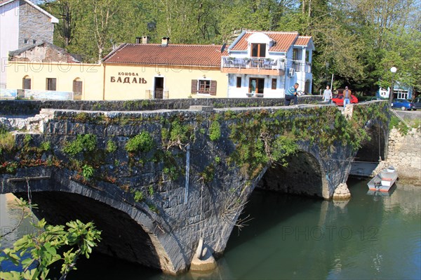 Bridge of Virpazar