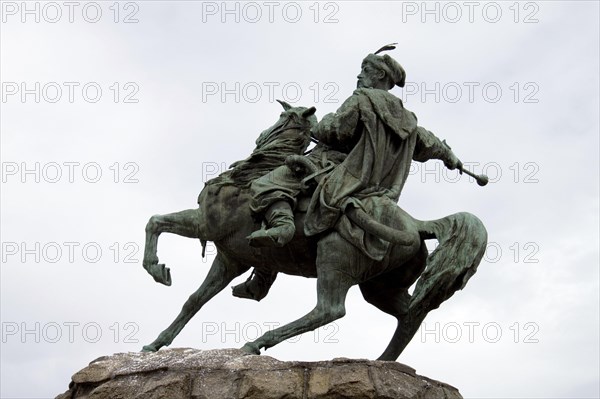 Bohdan Khmelnytsky Monument