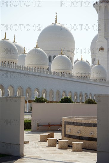 Sheikh Zayid Mosque