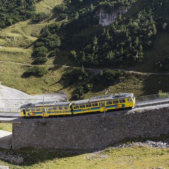 Wendelsteinbahn