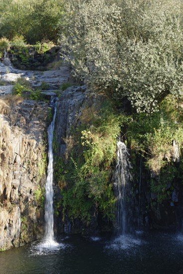 Waterfall at Poco da Broca