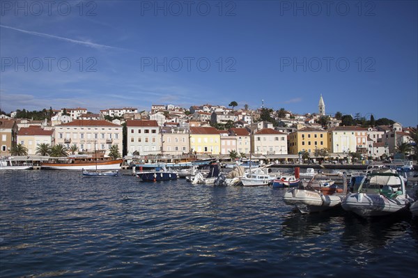 Port of Mali Losinj