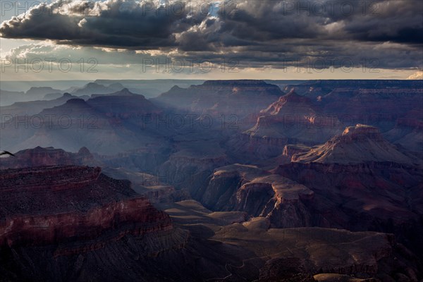 Yavapai Point