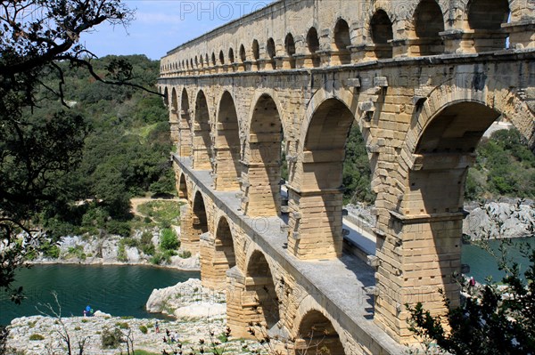 Pont de Gard