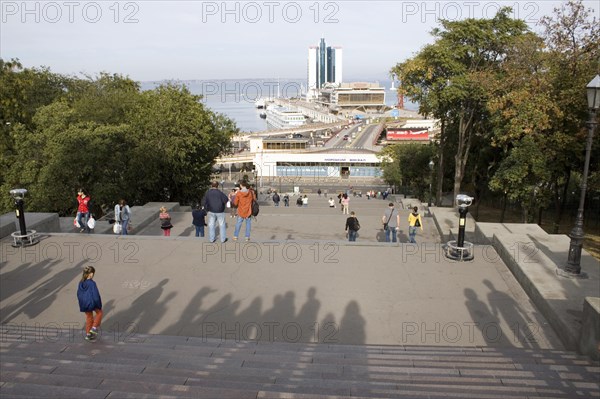 Potemkin Stairs