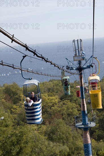 Cable car