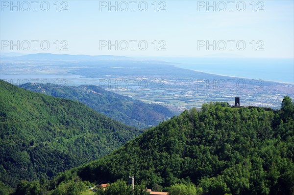 National Park of Peace of Sant'Anna di Stazzema