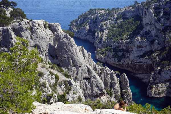 Calanque d'En-Vau