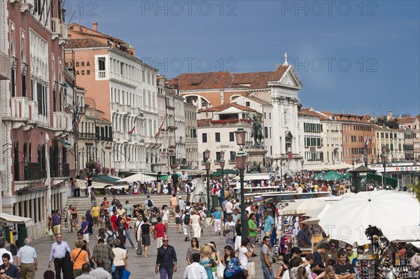 The Riva degli Schiavoni quay