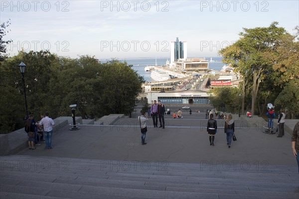 Potemkin Stairs