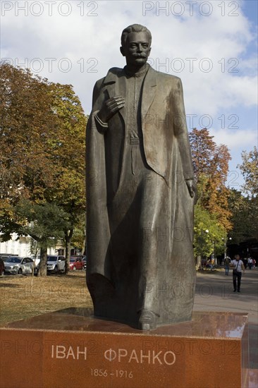 Ivan Franko Monument