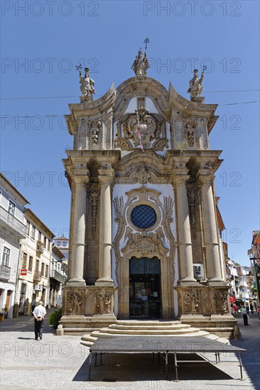 Church Igreja de Sao Paulo