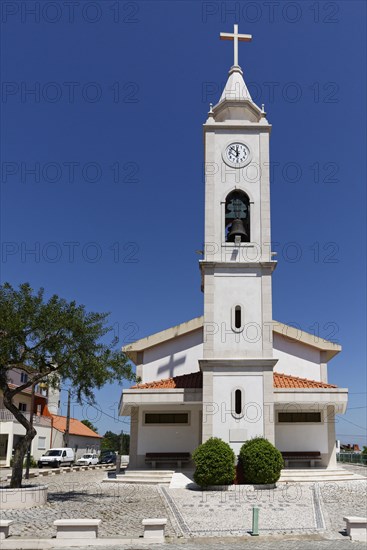 Church of Santa Marta and Santo Amaro