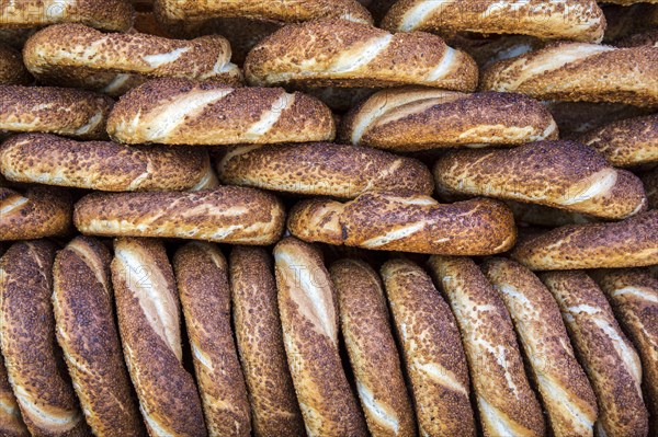 Turkish Bagels