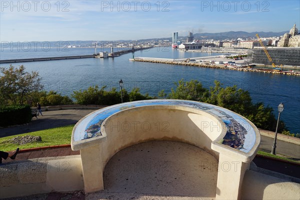 Viewpoint Jardin du Pharo