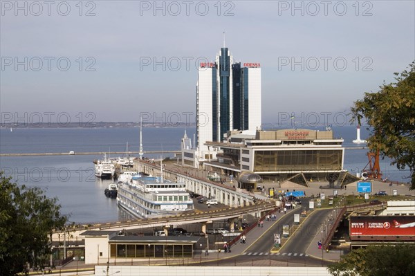 Passenger terminal