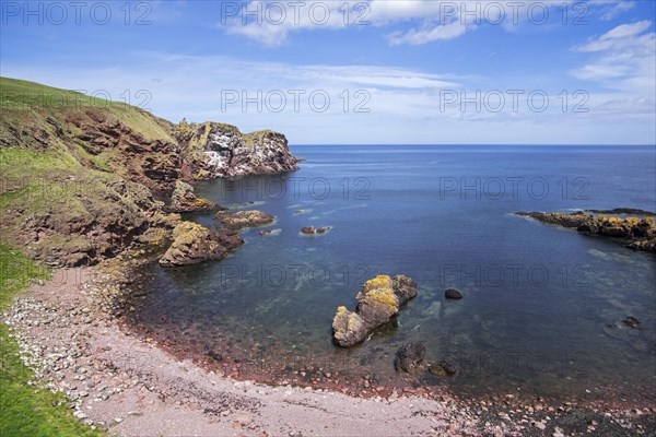 St Abb's Head