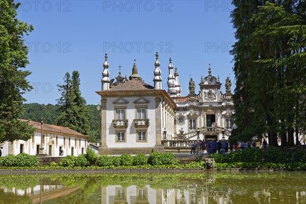 Palace of Mateus