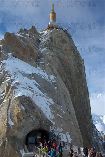 Aiguille du Midi