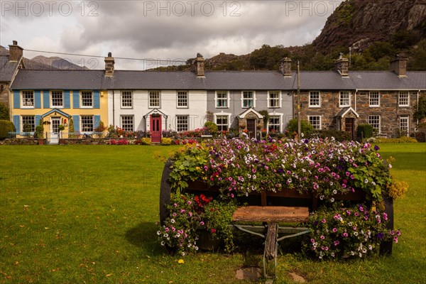 Beddgelert
