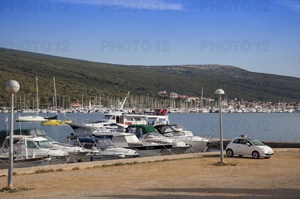 Punat marina