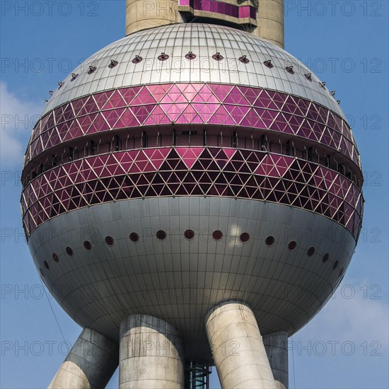 Oriental Pearl Tower