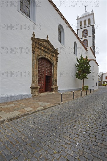 Matriz de Santa Ana Church