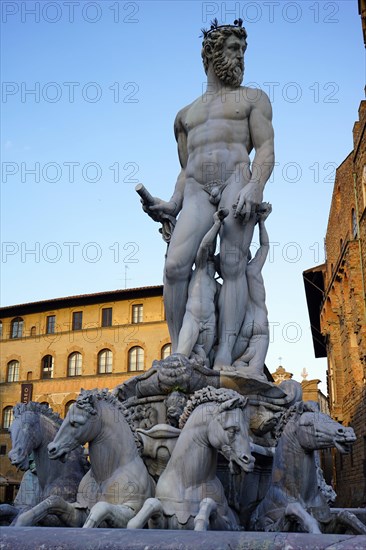 Statue of Neptune