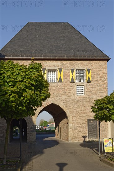Aachen portal