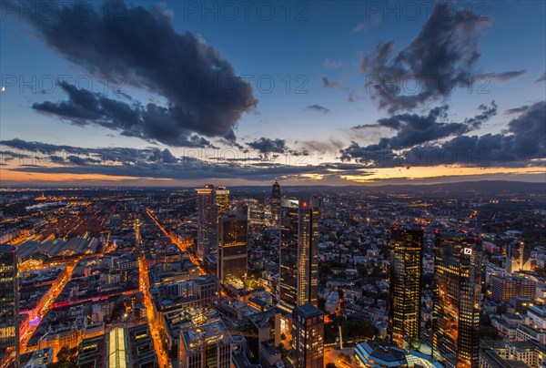 View from the Maintower