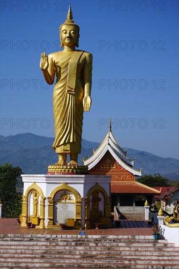 Golden Buddha