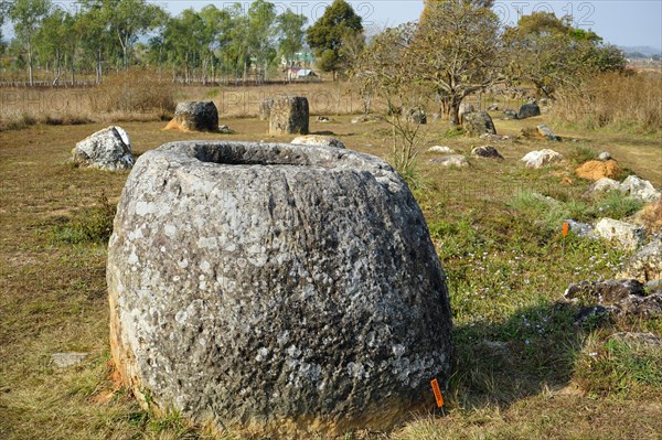 Plain of Clay Jars