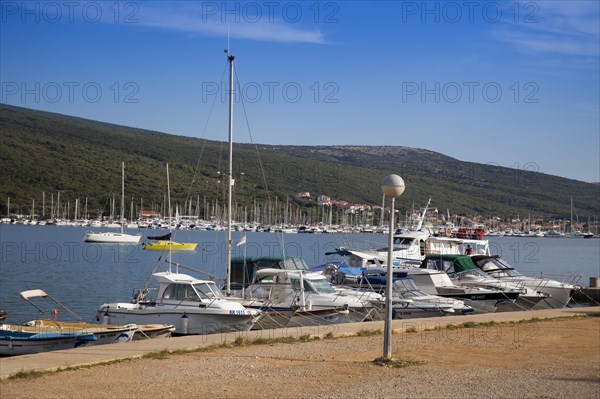 Punat marina