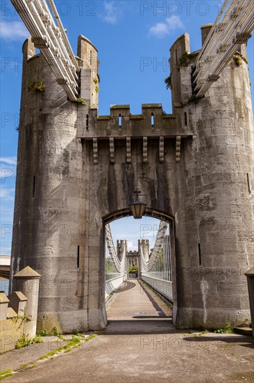 Toll Bridge