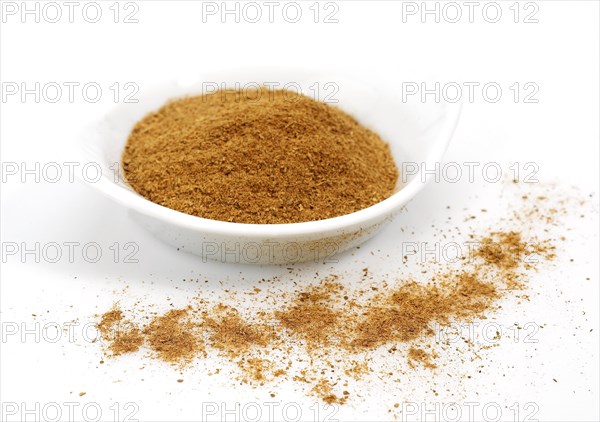 Cinnamon Bark and Powder