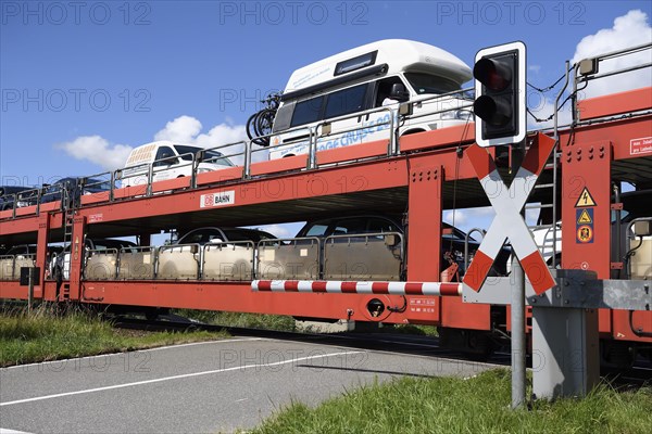 Car train