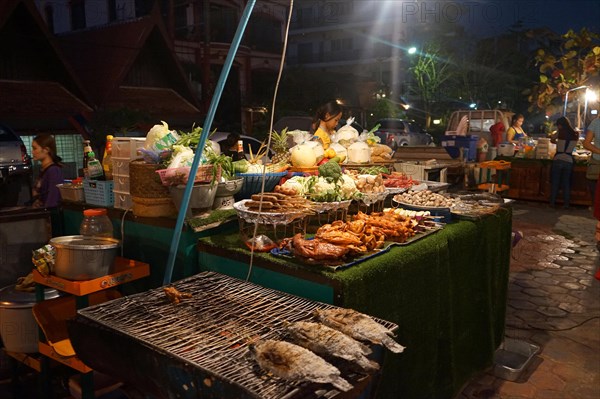 Food stall