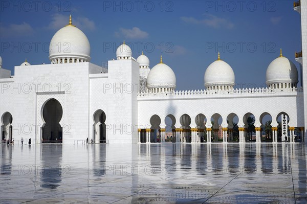 Sheikh Zayid Mosque