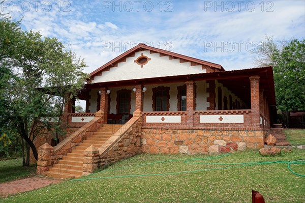 Waterberg Rest Camp