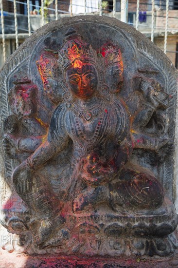 Kirtipur Ashoka Stupa or Chilancho Vihar