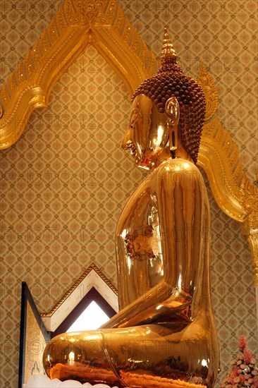 Golden Buddha