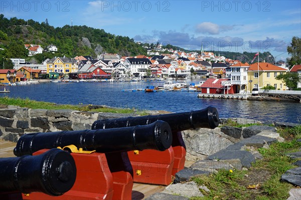 Coastal fort Gunnarsholm